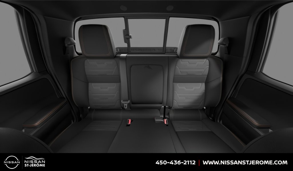 2027 Nissan Frontier PRO-4X Short Wheel Base in Charlemagne, Quebec - 5 - w1024h768px