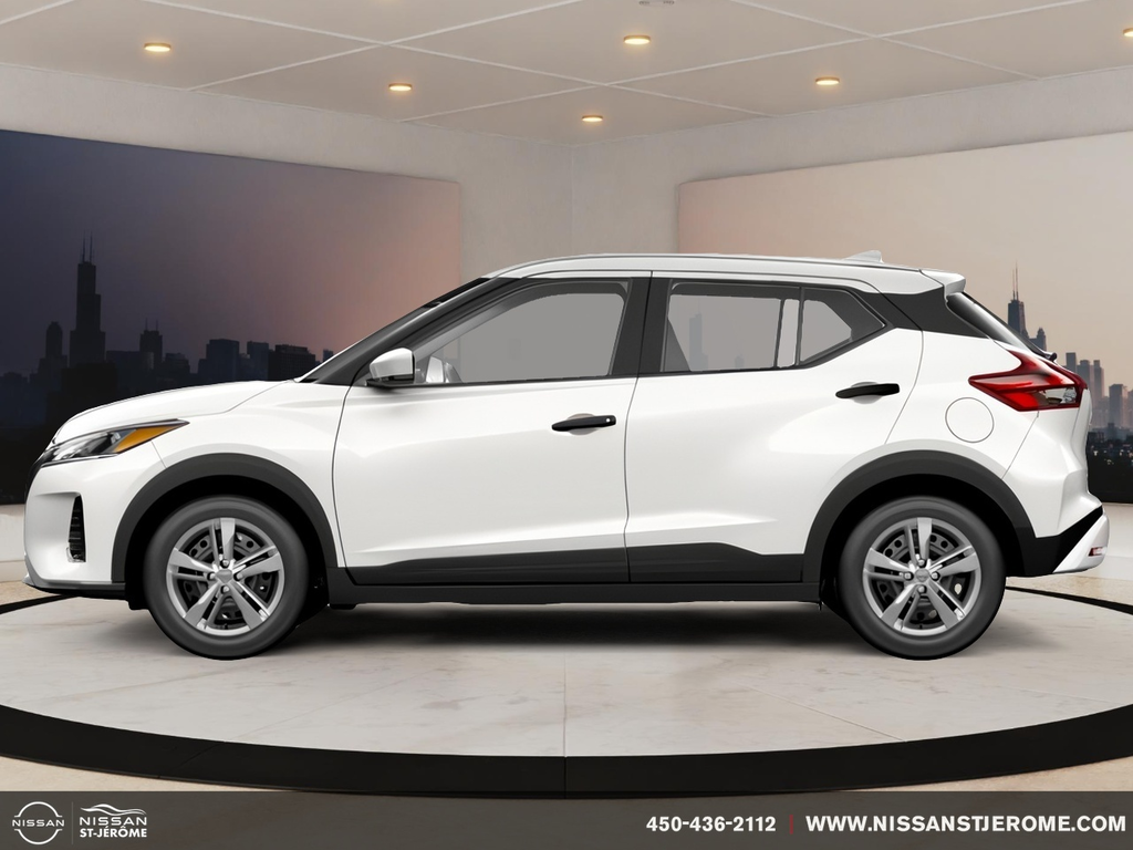 2025 Nissan Kicks Play S in Charlemagne, Quebec - 1 - w1024h768px