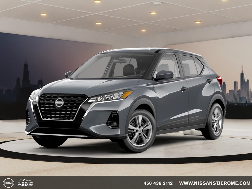 2025 Nissan Kicks Play S in Charlemagne, Quebec - 3 - w1024h768px