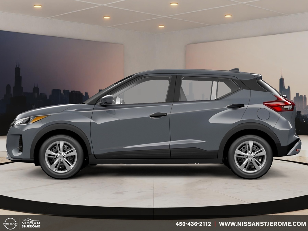 2025 Nissan Kicks Play S in Charlemagne, Quebec - 1 - w1024h768px