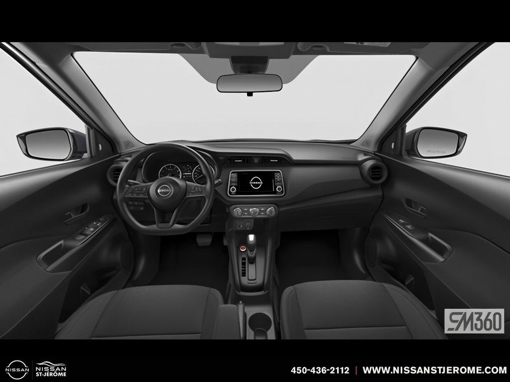 2025 Nissan Kicks Play S in Charlemagne, Quebec - 6 - w1024h768px