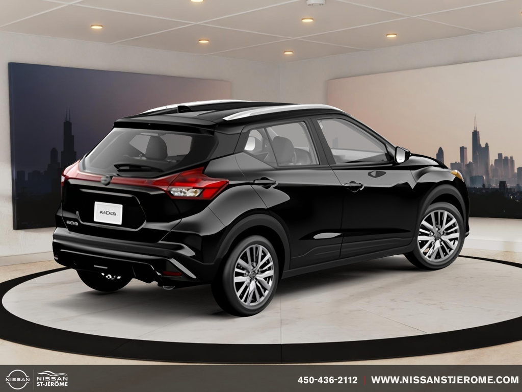 2025 Nissan Kicks Play SV in Charlemagne, Quebec - 2 - w1024h768px
