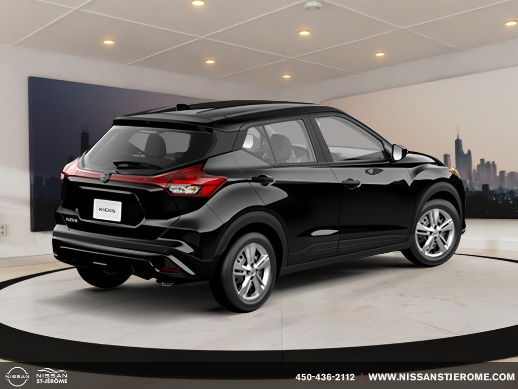 2025 Nissan Kicks Play S in Charlemagne, Quebec - 2 - w1024h768px