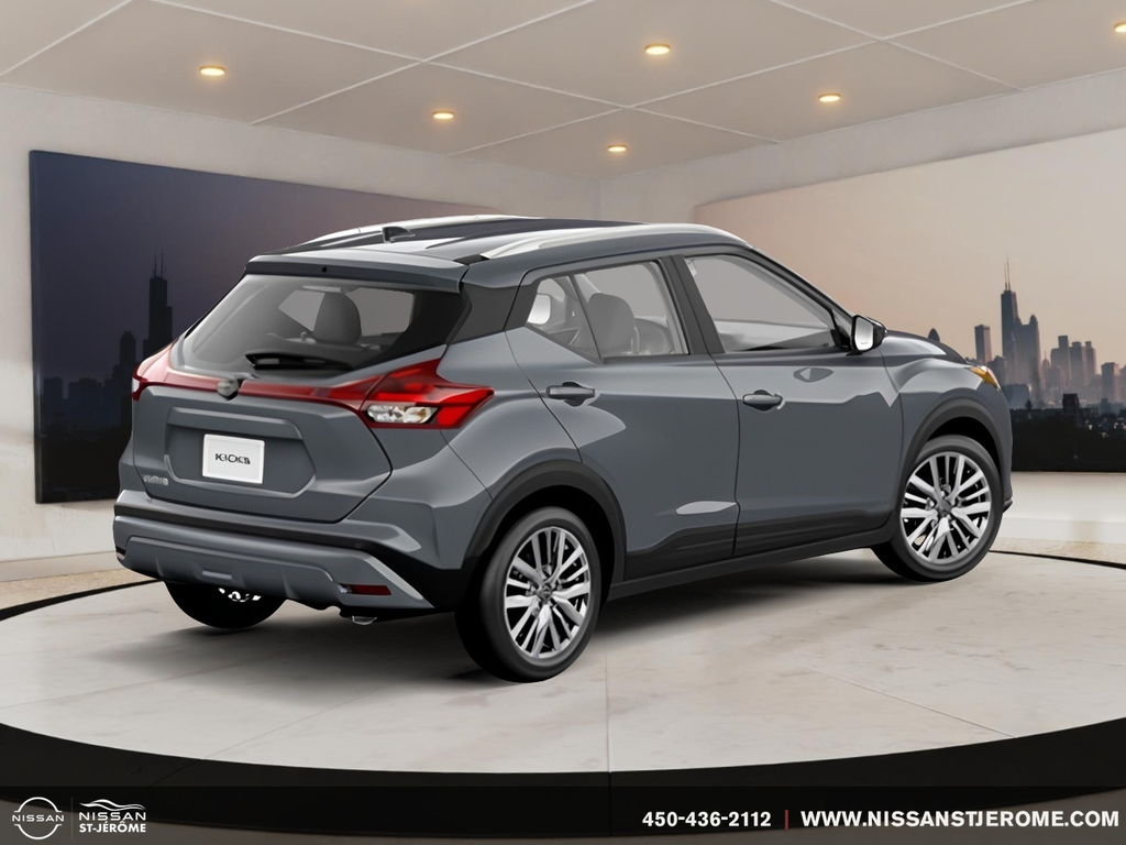 Nissan Kicks Play SV 2025 à Saint-Jérôme, Québec - 2 - w1024h768px