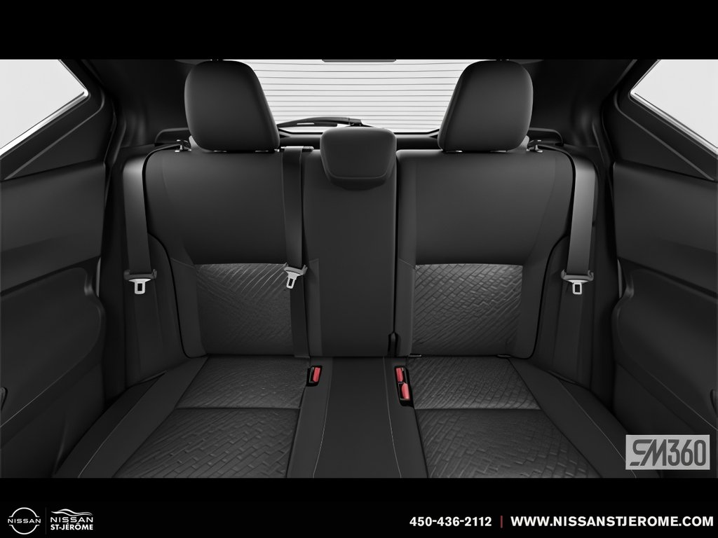 2025 Nissan Kicks Play SV in Charlemagne, Quebec - 5 - w1024h768px