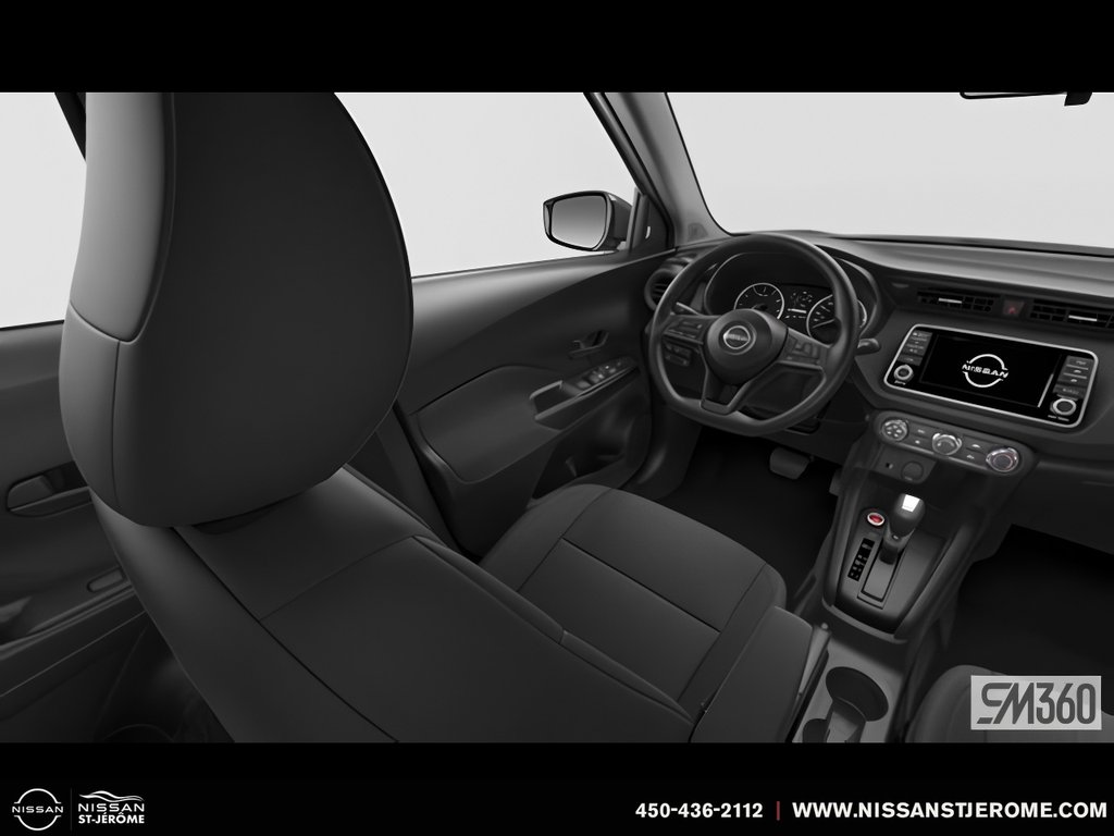 2025 Nissan Kicks Play S in Charlemagne, Quebec - 4 - w1024h768px