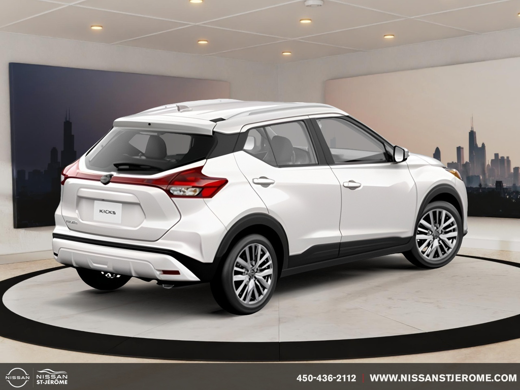2025 Nissan Kicks Play SV in Charlemagne, Quebec - 2 - w1024h768px