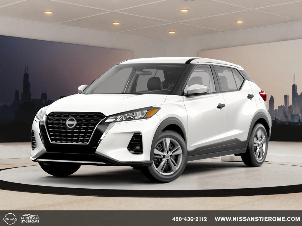 2025 Nissan Kicks Play S in Saint-Jérôme, Quebec - 3 - w1024h768px