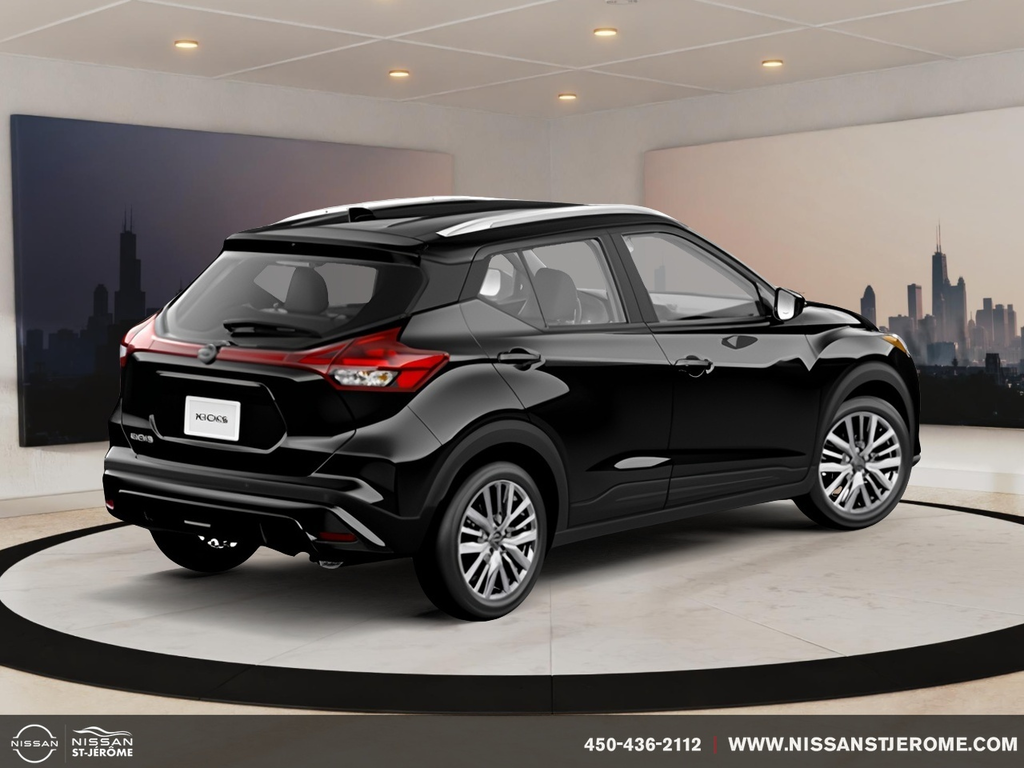 Nissan Kicks Play SV 2025 à Saint-Jérôme, Québec - 3 - w1024h768px