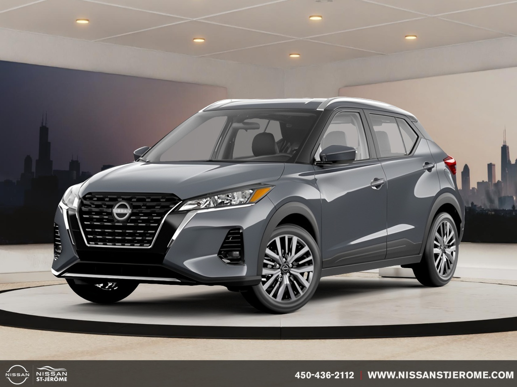 2025 Nissan Kicks Play SV in Charlemagne, Quebec - 1 - w1024h768px