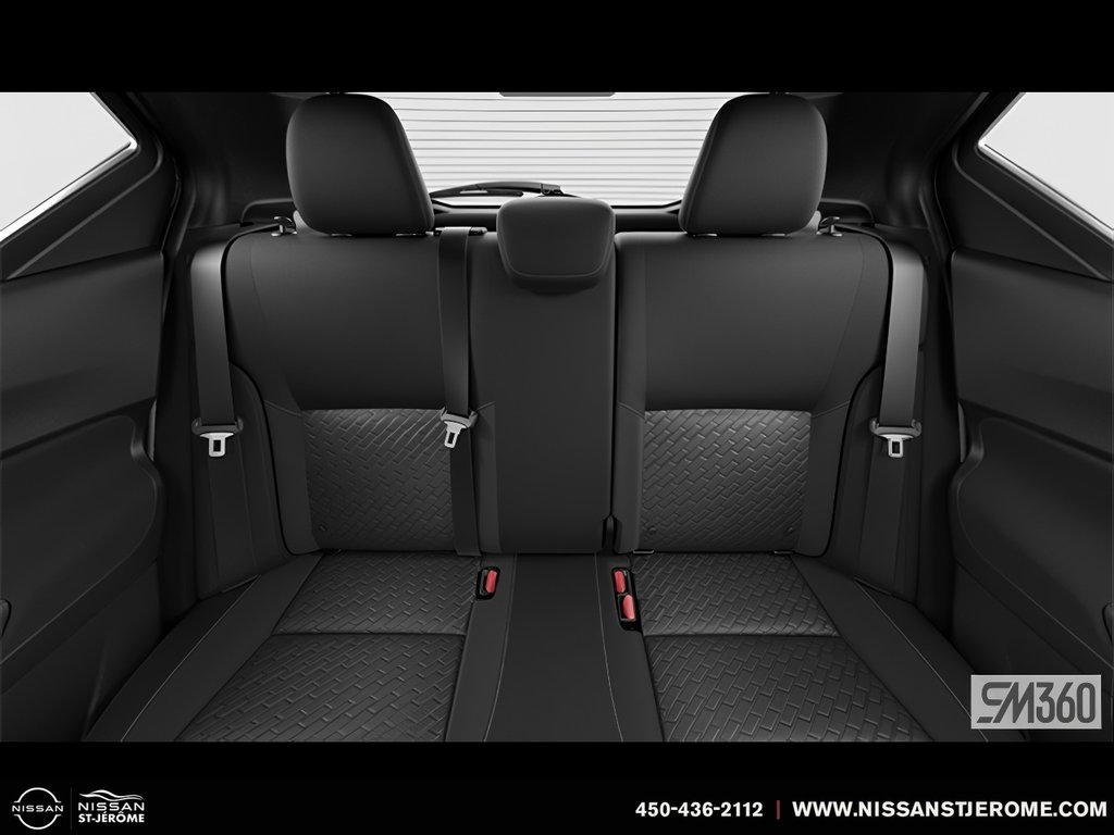 2025 Nissan Kicks Play SV in Charlemagne, Quebec - 4 - w1024h768px