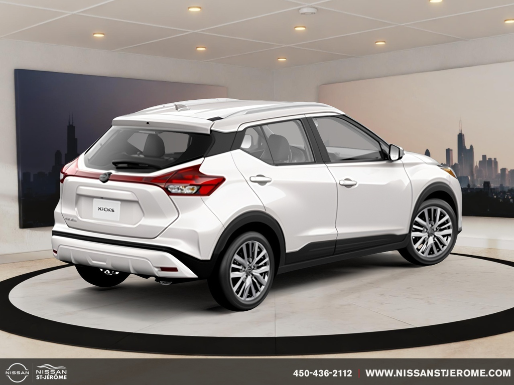 2025 Nissan Kicks Play SV in Charlemagne, Quebec - 3 - w1024h768px