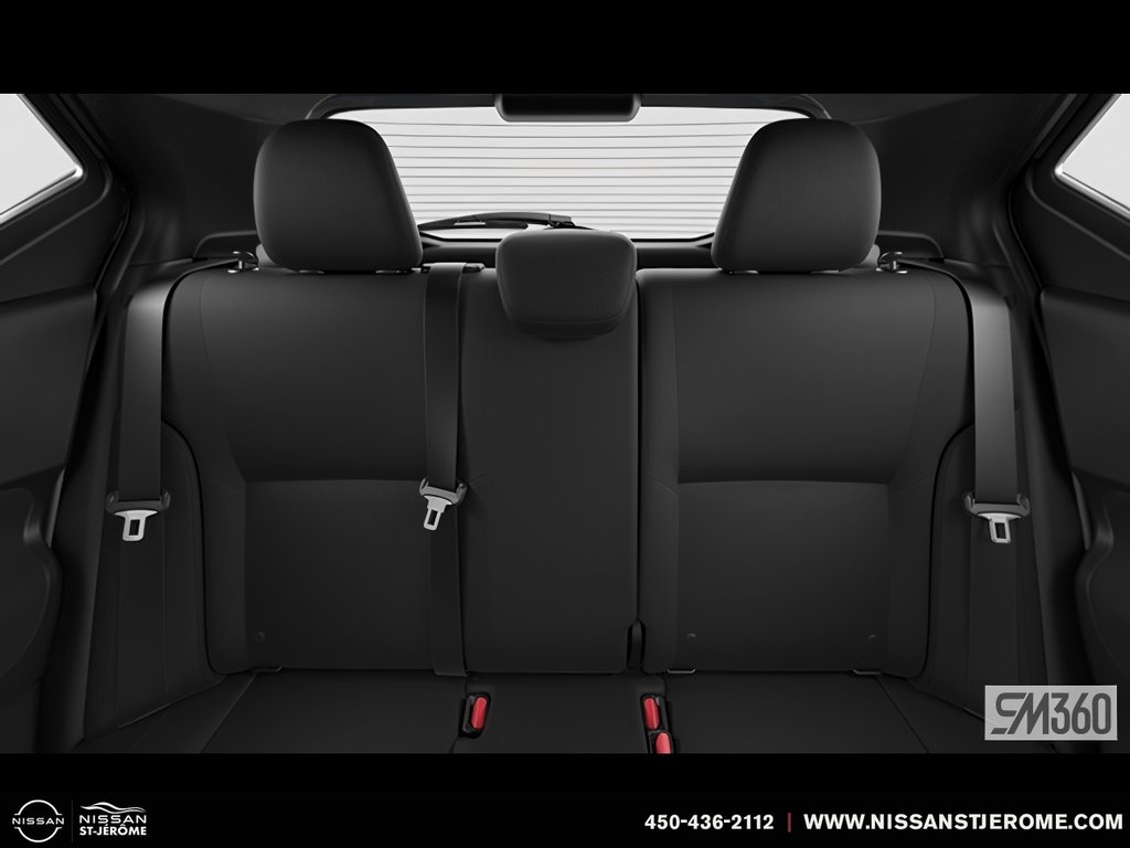 Nissan Kicks Play S 2025 à Charlemagne, Québec - 4 - w1024h768px