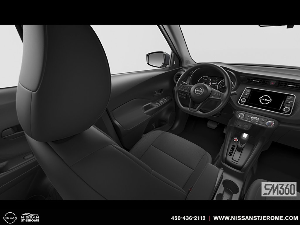 Nissan Kicks Play S 2025 à Charlemagne, Québec - 6 - w1024h768px