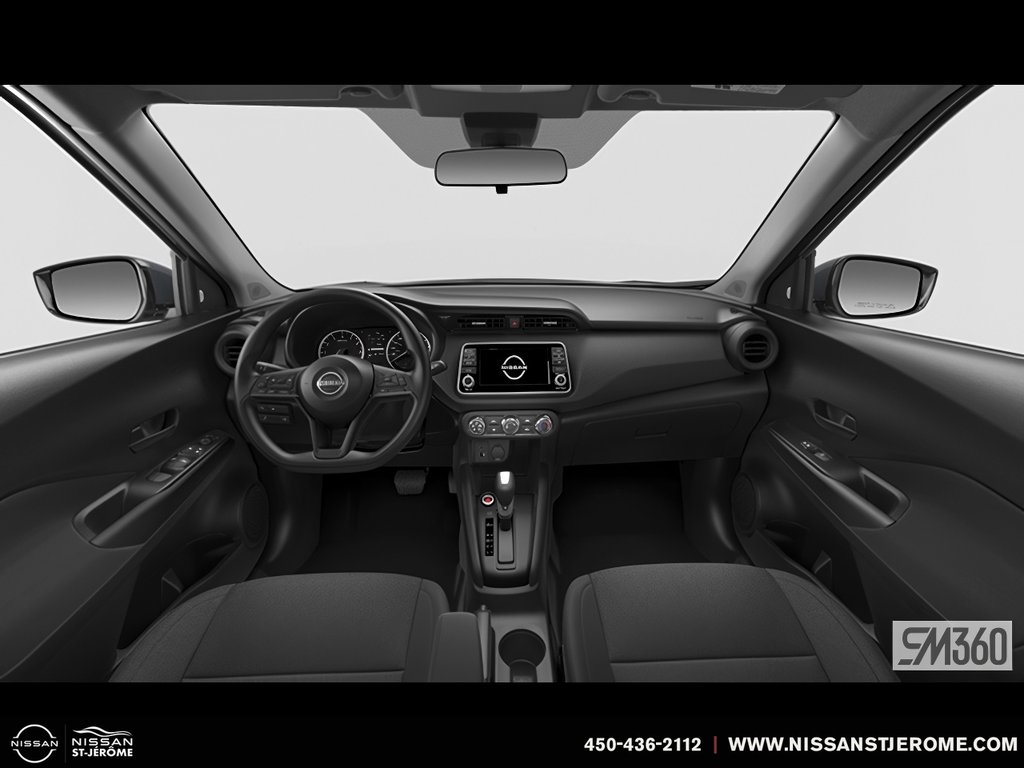 Nissan Kicks Play S 2025 à Charlemagne, Québec - 5 - w1024h768px