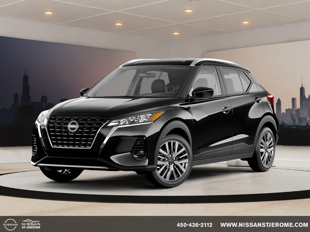 2025 Nissan Kicks Play SV in Charlemagne, Quebec - 1 - w1024h768px