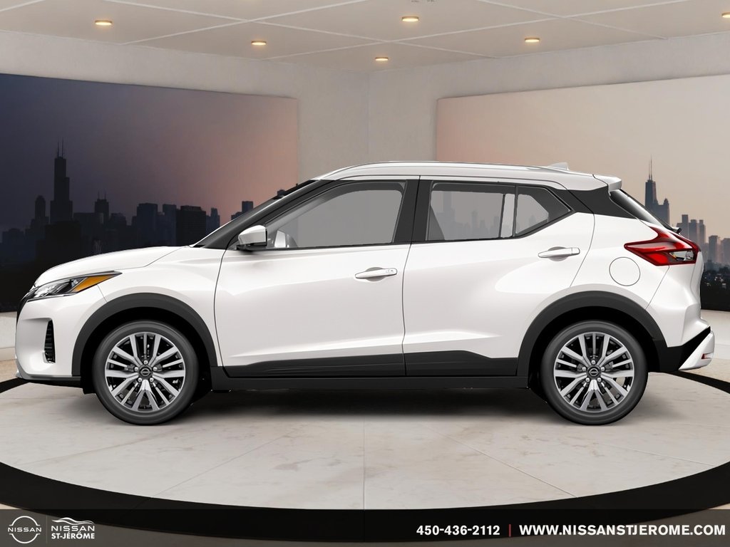 2025 Nissan Kicks Play SV in Charlemagne, Quebec - 2 - w1024h768px