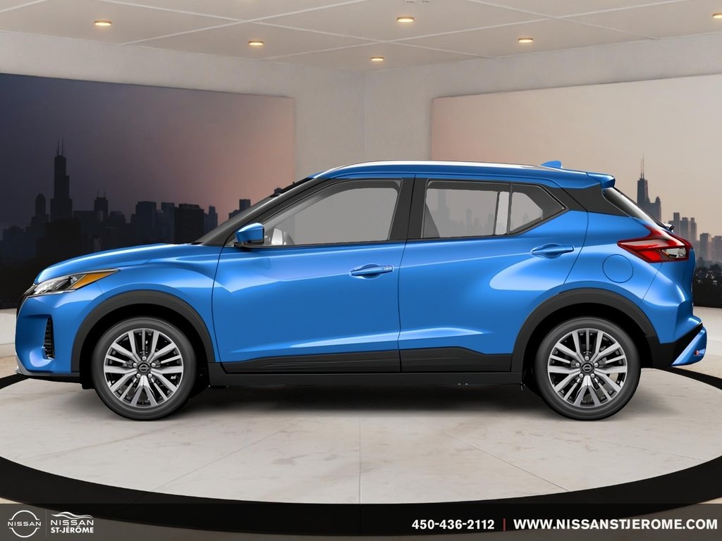Nissan Kicks Play SV 2025 à Charlemagne, Québec - 2 - w1024h768px
