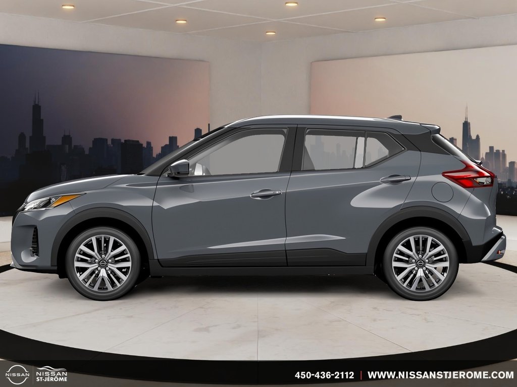 Nissan Kicks Play SV 2025 à Charlemagne, Québec - 2 - w1024h768px