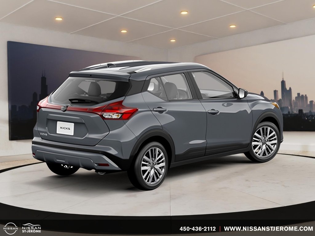 Nissan Kicks Play SV 2025 à Charlemagne, Québec - 3 - w1024h768px