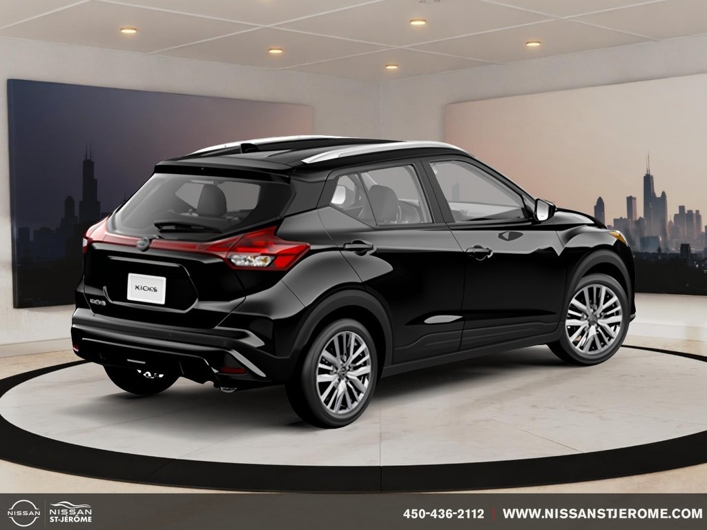 Nissan Kicks Play SV 2025 à Charlemagne, Québec - 3 - w1024h768px