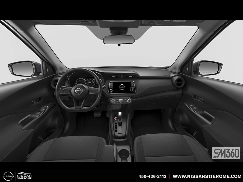 Nissan Kicks Play S 2025 à Charlemagne, Québec - 5 - w1024h768px