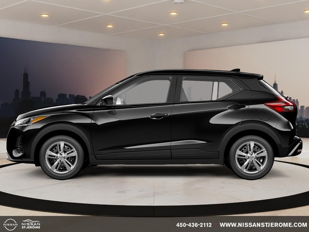 Nissan Kicks Play S 2025 à Charlemagne, Québec - 2 - w1024h768px