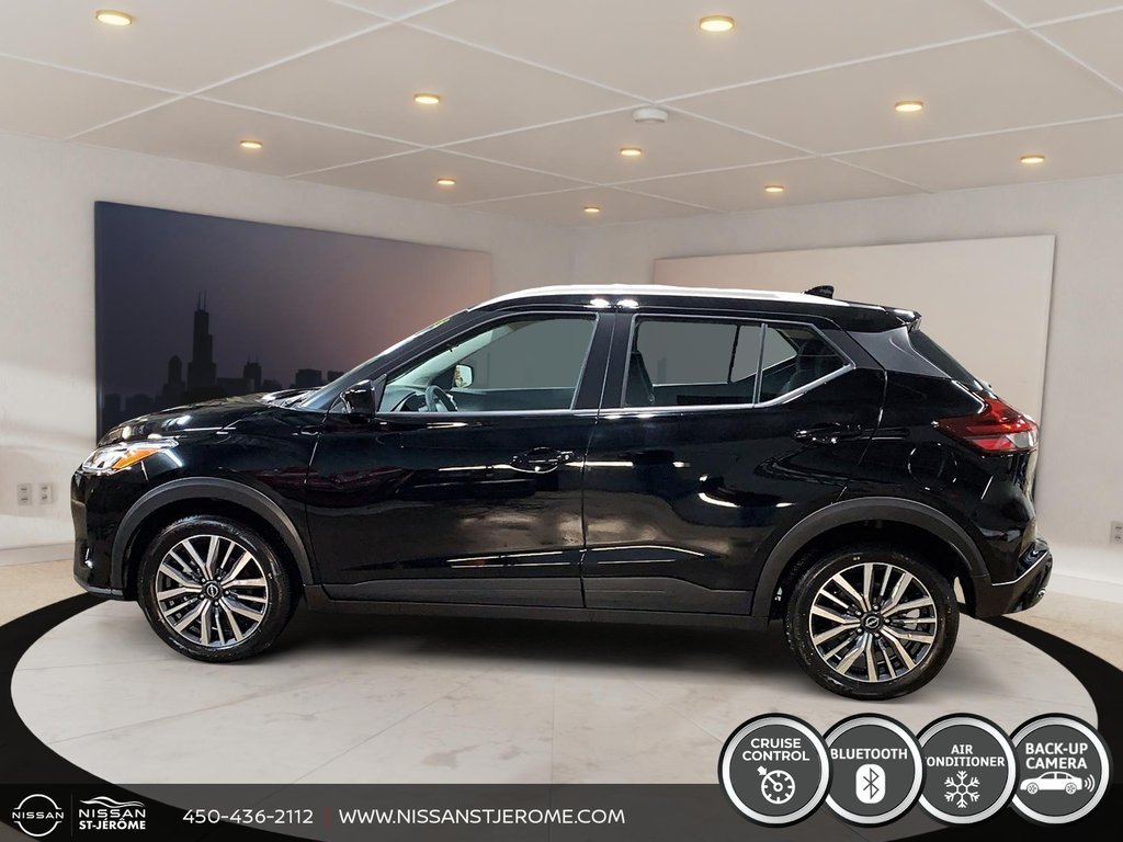 2025 Nissan Kicks Play SV AUTO MAGS CAMÉRA BLUETOOTH DÉMARREUR in Saint-Jérôme, Quebec - 6 - w1024h768px