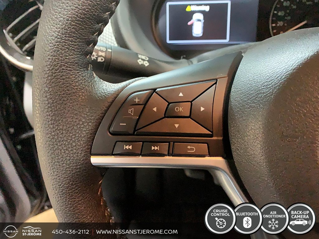 2025 Nissan Kicks Play SV AUTO MAGS CAMÉRA BLUETOOTH DÉMARREUR in Saint-Jérôme, Quebec - 17 - w1024h768px