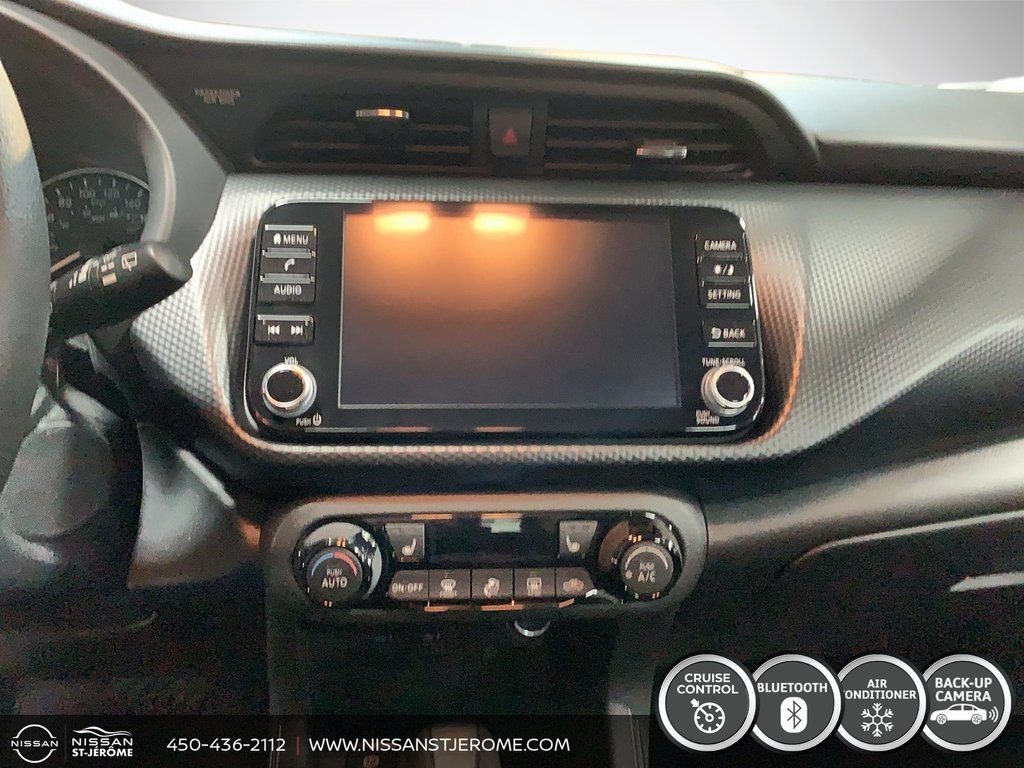 2025 Nissan Kicks Play SV AUTO MAGS CAMÉRA BLUETOOTH DÉMARREUR in Saint-Jérôme, Quebec - 14 - w1024h768px
