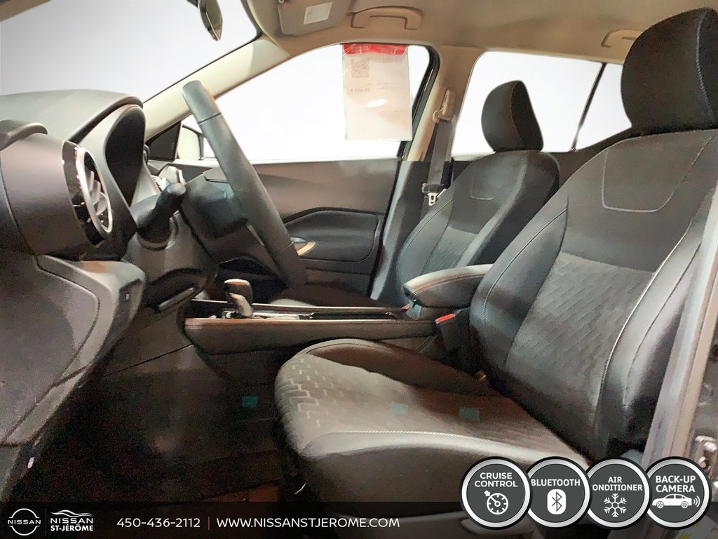 2025 Nissan Kicks Play SV AUTO MAGS CAMÉRA BLUETOOTH DÉMARREUR in Saint-Jérôme, Quebec - 9 - w1024h768px