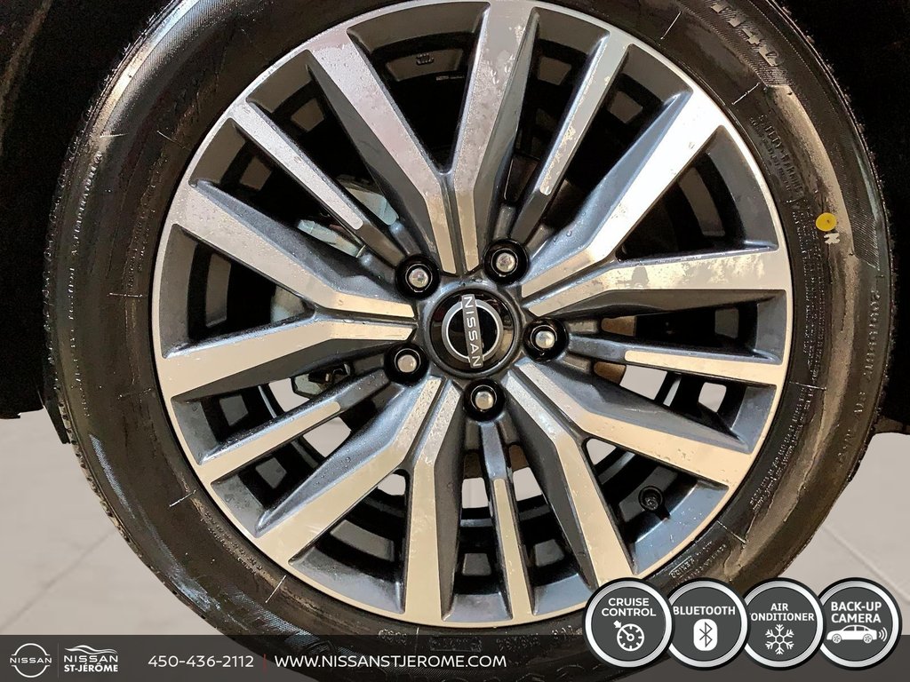 2025 Nissan Kicks Play SV AUTO MAGS CAMÉRA BLUETOOTH DÉMARREUR in Saint-Jérôme, Quebec - 7 - w1024h768px