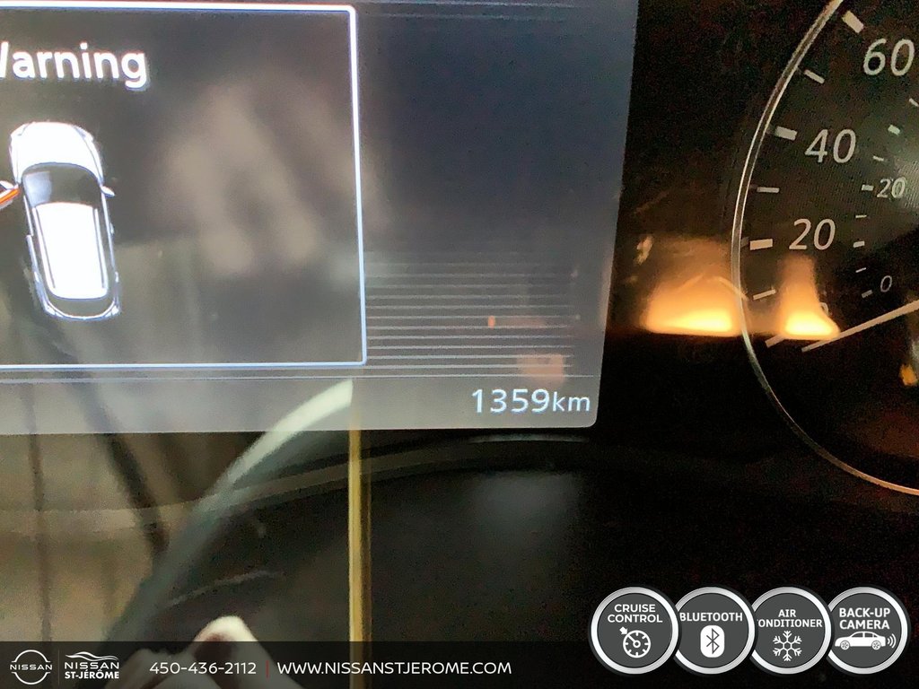 2025 Nissan Kicks Play SV AUTO MAGS CAMÉRA BLUETOOTH DÉMARREUR in Saint-Jérôme, Quebec - 13 - w1024h768px