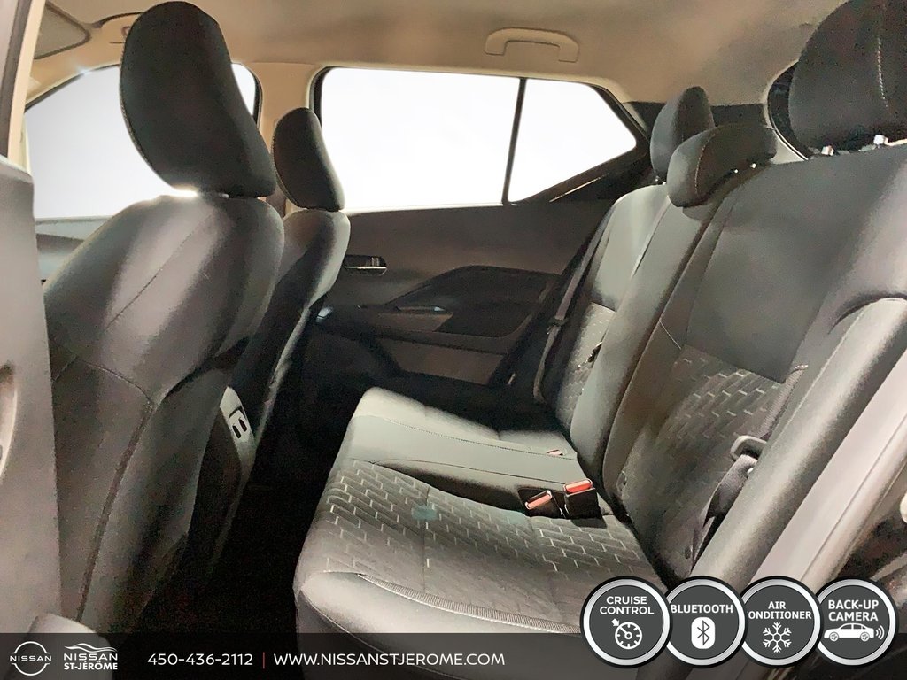 2025 Nissan Kicks Play SV AUTO MAGS CAMÉRA BLUETOOTH DÉMARREUR in Saint-Jérôme, Quebec - 10 - w1024h768px