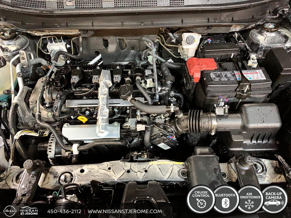 2025 Nissan Kicks Play SV AUTO MAGS CAMÉRA BLUETOOTH DÉMARREUR in Saint-Jérôme, Quebec - 8 - w1024h768px