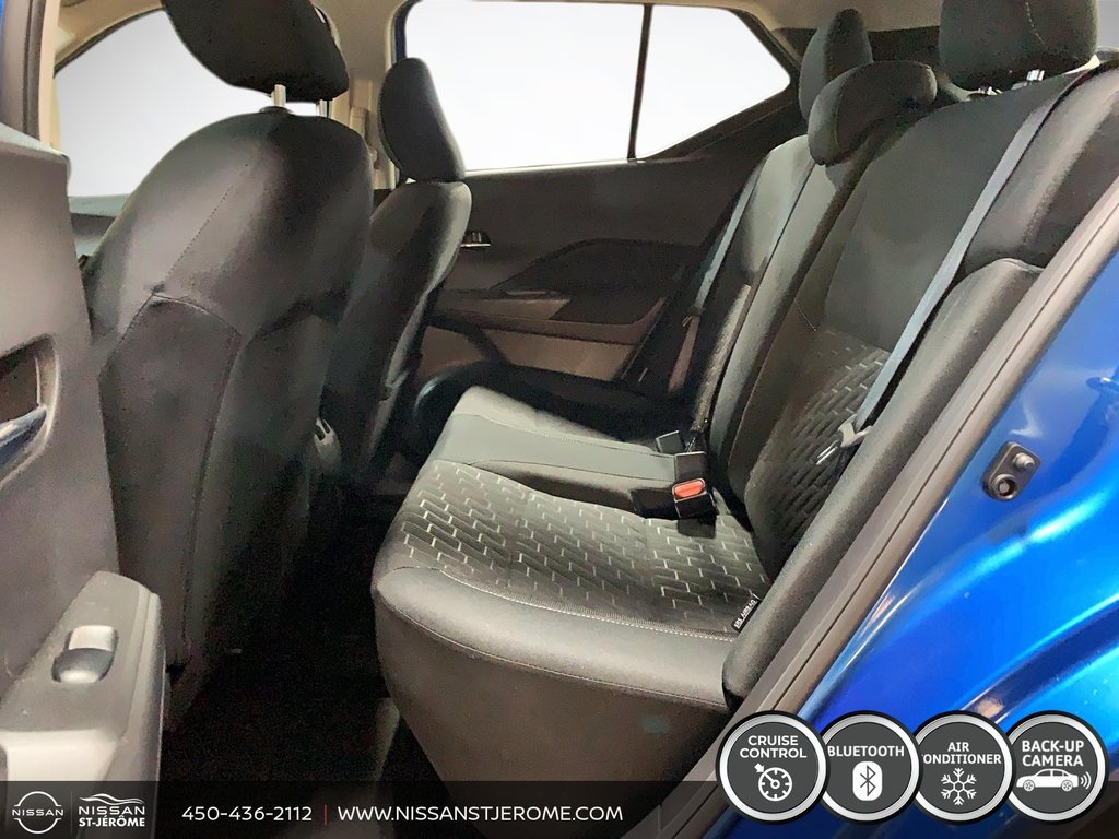 Nissan Kicks Play SV AUTO MAGS CAMÉRA BLUETOOTH DÉMARREUR 2025 à Saint-Jérôme, Québec - 10 - w1024h768px