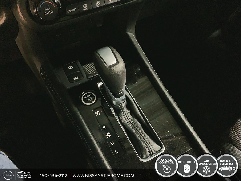 Nissan Kicks Play SV AUTO MAGS CAMÉRA BLUETOOTH DÉMARREUR 2025 à Saint-Jérôme, Québec - 15 - w1024h768px