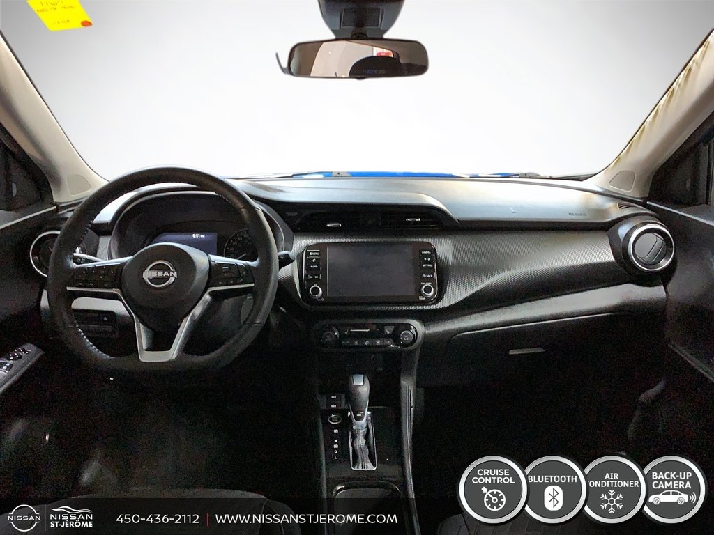 Nissan Kicks Play SV AUTO MAGS CAMÉRA BLUETOOTH DÉMARREUR 2025 à Saint-Jérôme, Québec - 11 - w1024h768px