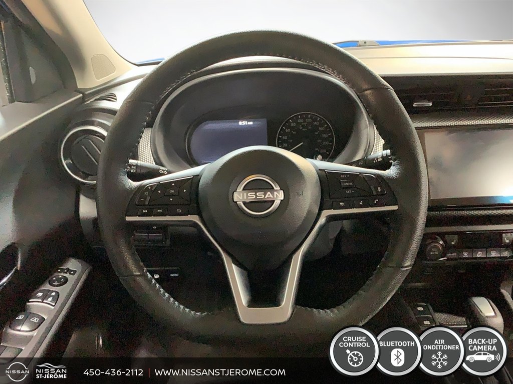 Nissan Kicks Play SV AUTO MAGS CAMÉRA BLUETOOTH DÉMARREUR 2025 à Saint-Jérôme, Québec - 12 - w1024h768px
