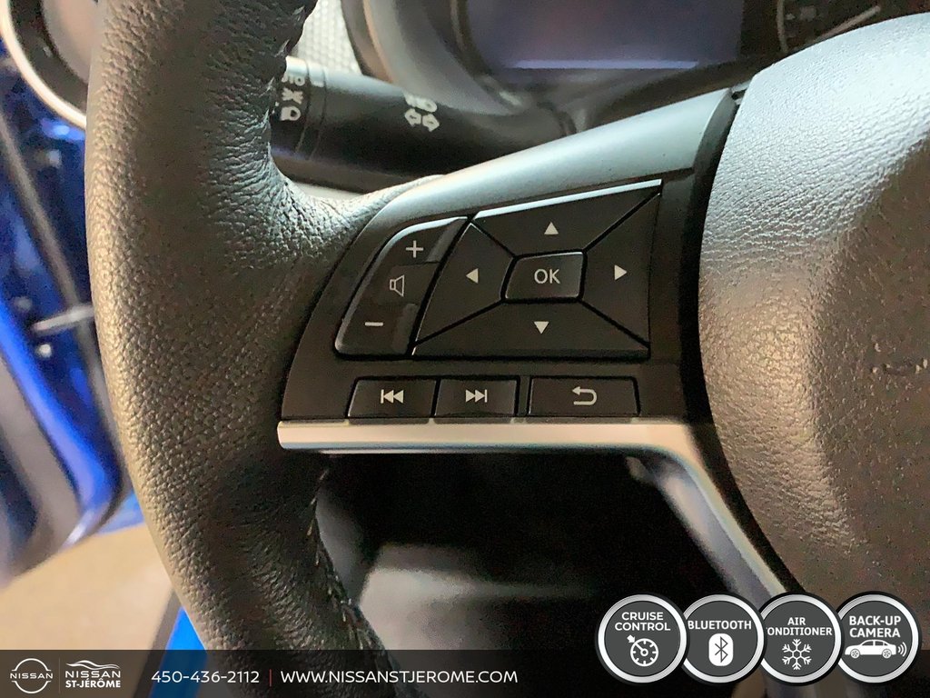 Nissan Kicks Play SV AUTO MAGS CAMÉRA BLUETOOTH DÉMARREUR 2025 à Saint-Jérôme, Québec - 17 - w1024h768px