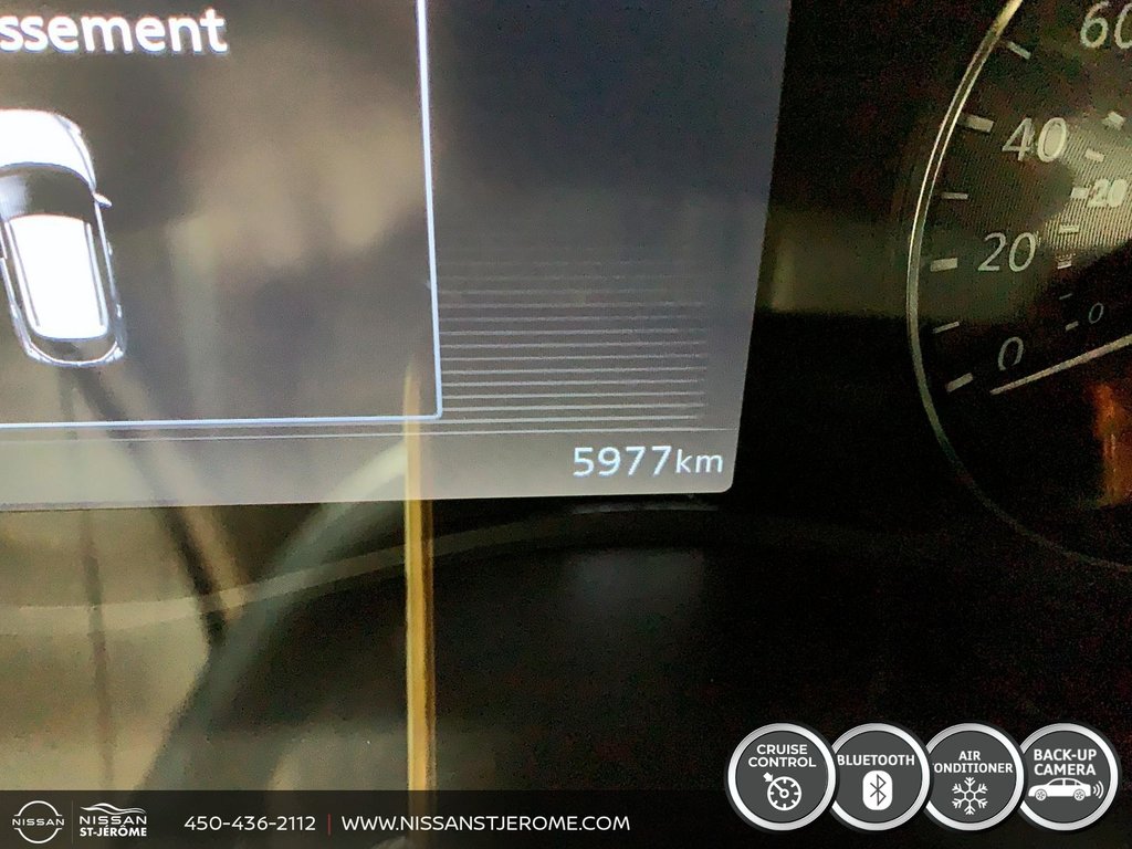 Nissan Kicks Play SV AUTO MAGS CAMÉRA BLUETOOTH DÉMARREUR 2025 à Saint-Jérôme, Québec - 13 - w1024h768px
