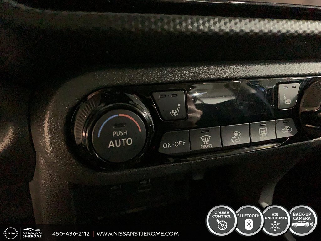 Nissan Kicks Play SV AUTO MAGS CAMÉRA BLUETOOTH DÉMARREUR 2025 à Saint-Jérôme, Québec - 19 - w1024h768px