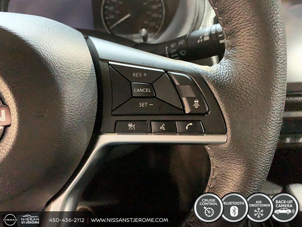 Nissan Kicks Play SV AUTO MAGS CAMÉRA BLUETOOTH DÉMARREUR 2025 à Saint-Jérôme, Québec - 18 - w1024h768px