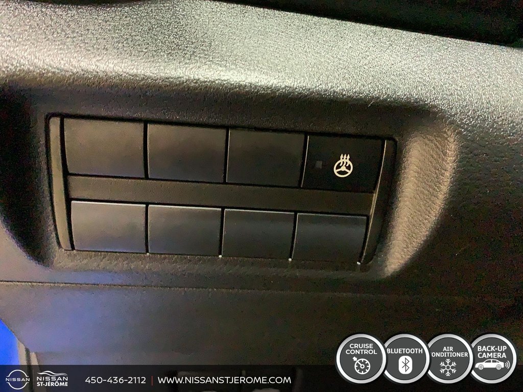 Nissan Kicks Play SV AUTO MAGS CAMÉRA BLUETOOTH DÉMARREUR 2025 à Saint-Jérôme, Québec - 16 - w1024h768px