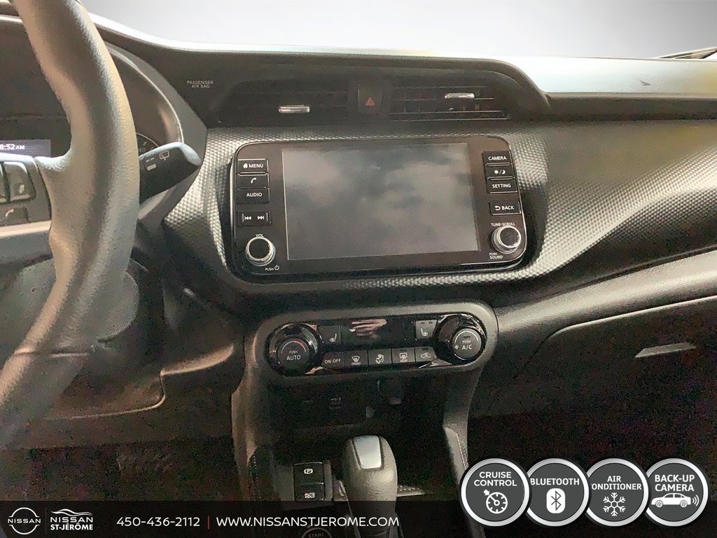 Nissan Kicks Play SV AUTO MAGS CAMÉRA BLUETOOTH DÉMARREUR 2025 à Saint-Jérôme, Québec - 14 - w1024h768px