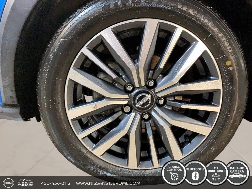 Nissan Kicks Play SV AUTO MAGS CAMÉRA BLUETOOTH DÉMARREUR 2025 à Saint-Jérôme, Québec - 7 - w1024h768px