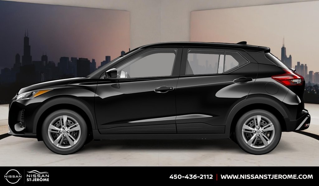 2025 Nissan Kicks Play S in Charlemagne, Quebec - 2 - w1024h768px