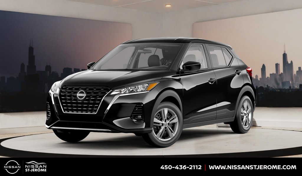 2025 Nissan Kicks Play S in Charlemagne, Quebec - 1 - w1024h768px