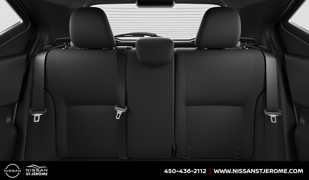 2025 Nissan Kicks Play S in Charlemagne, Quebec - 4 - w1024h768px