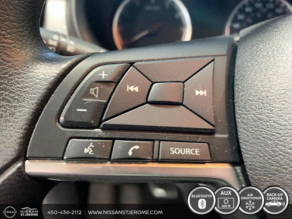 Nissan Kicks S AUTO TRACTION AVANT CRUISE BLUTOOTH CAMÉRA 2018 à Charlemagne, Québec - 17 - w1024h768px